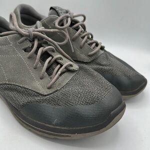 Skechers men’s relaxed-fit air-cooled memory foam sneakers, size 9.5